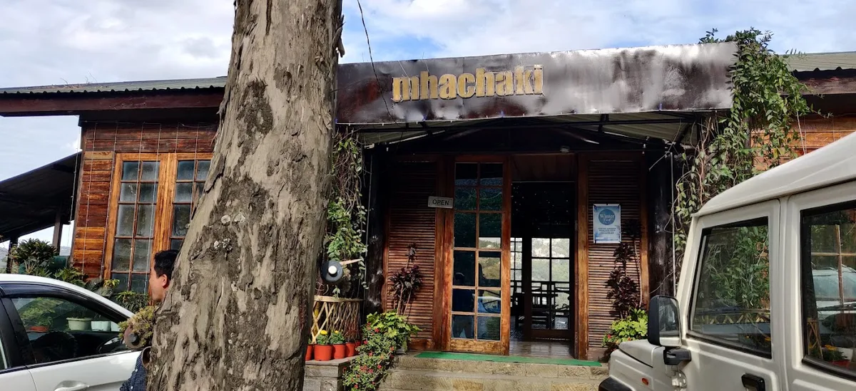 Mhachaki in Kohima, Nagaland