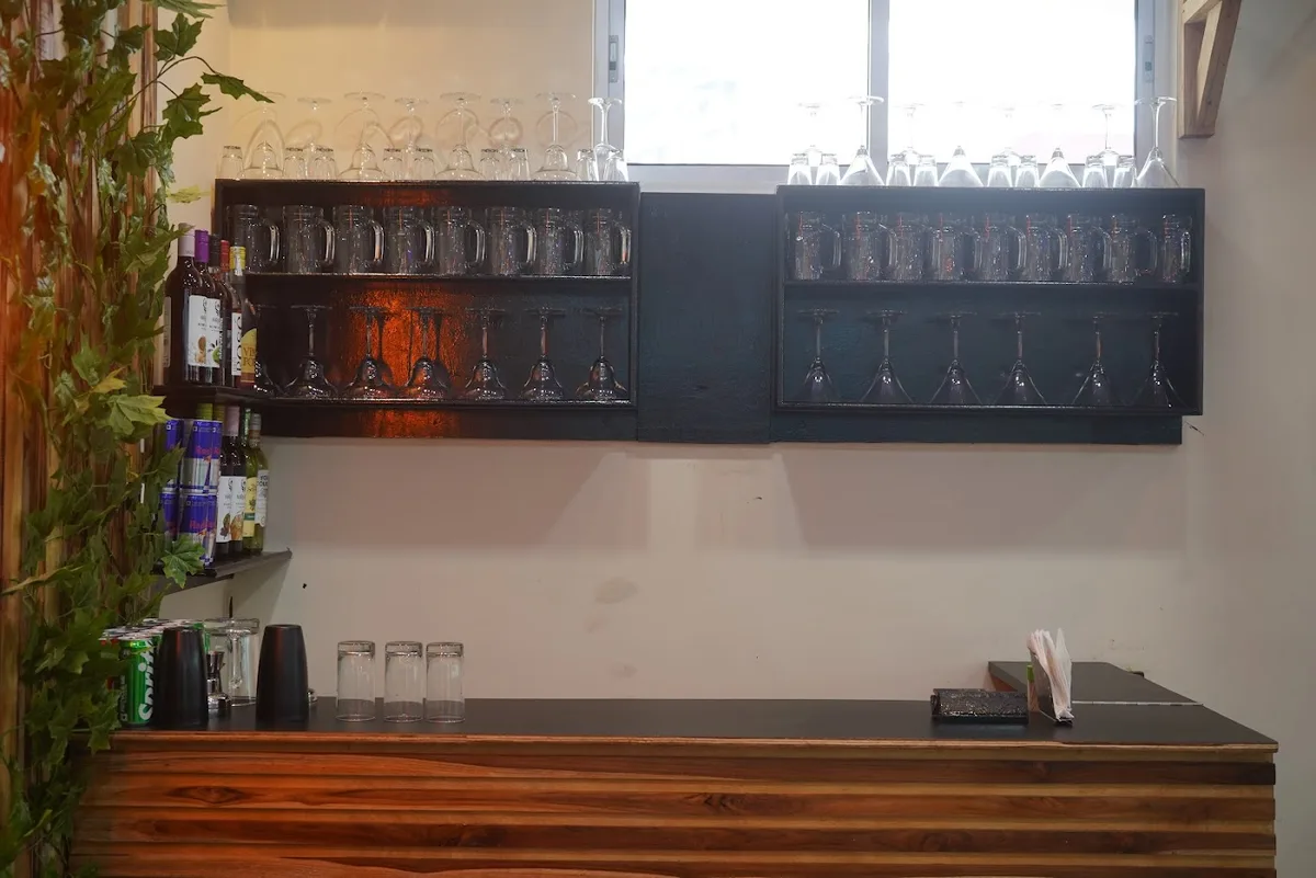 The Black Rose Cafe - photo 3