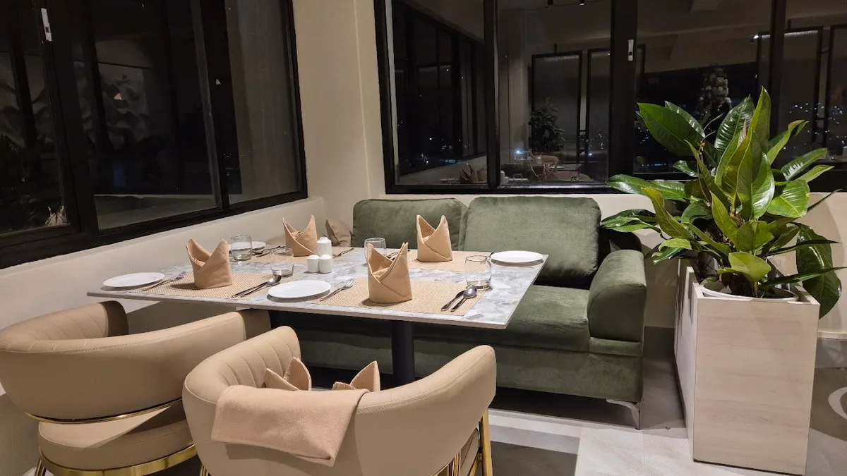 The Horizon, A World Cuisine Restaurant - Kohima