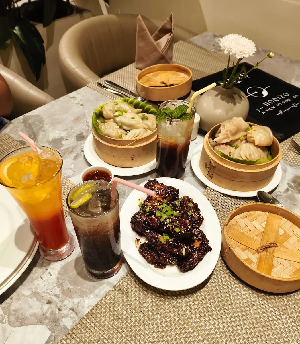 The Horizon, A World Cuisine Restaurant - photo 2