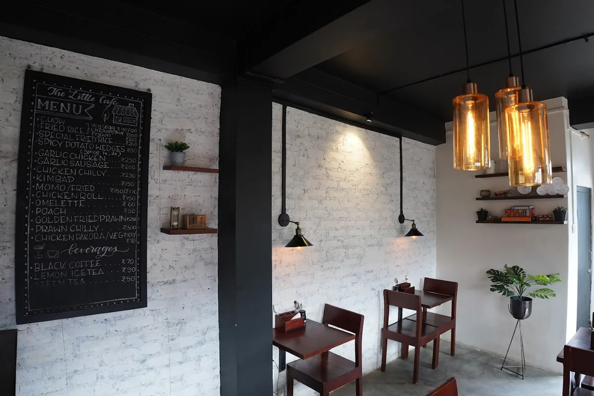 The little cafe - photo 3