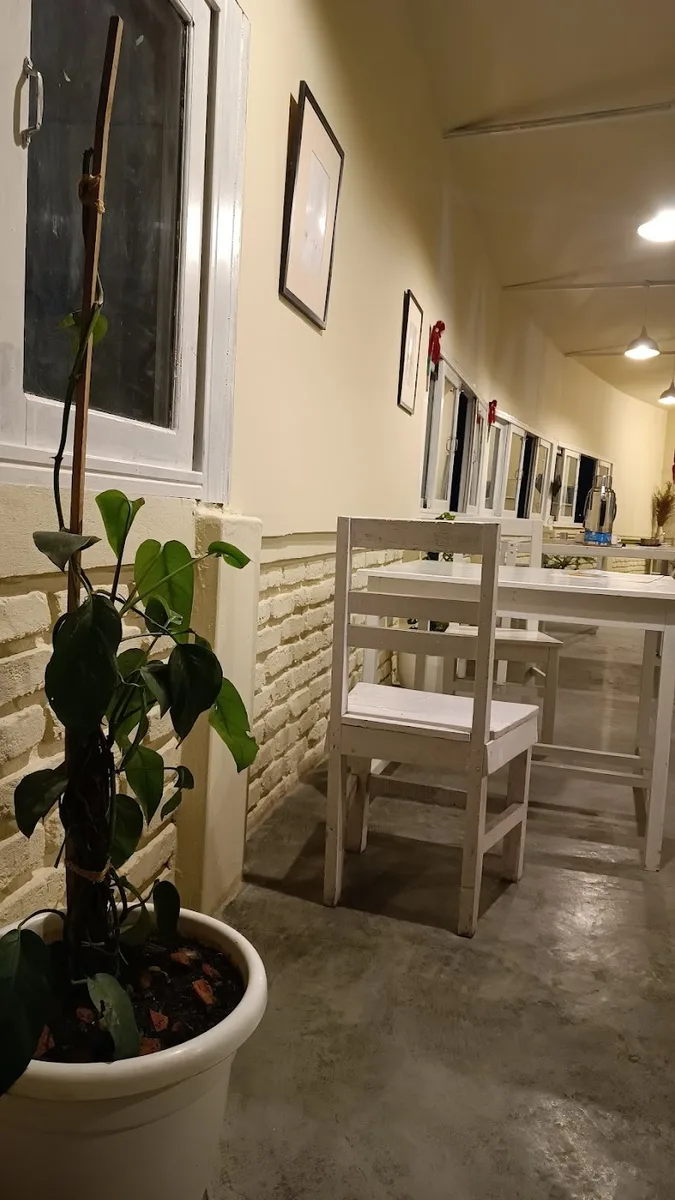 The Morung Kitchen in Kohima, Nagaland
