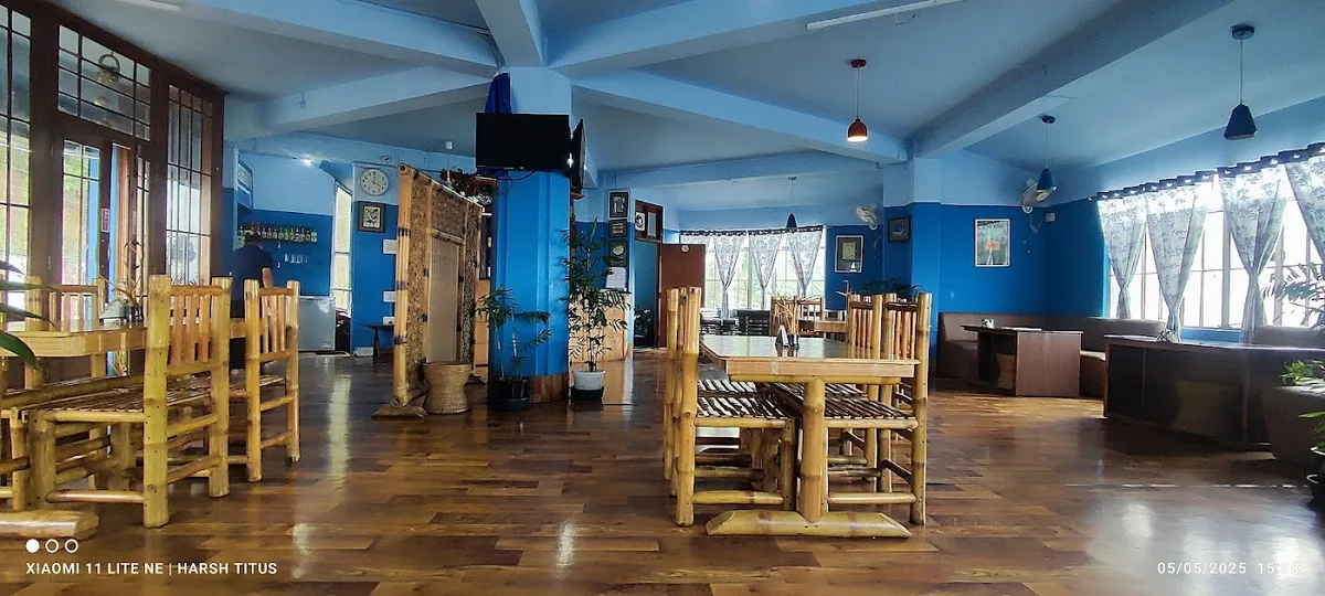 Where's the food? The Naga Diner in Kohima, Nagaland