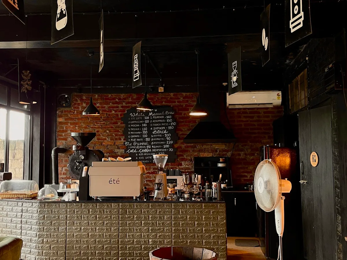 Été Coffee Roasters, Headquarters - photo 2