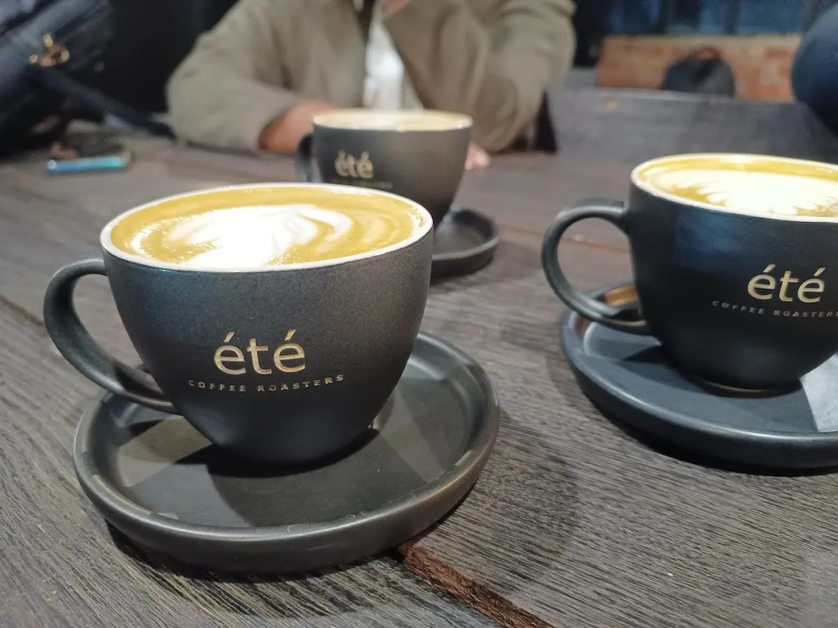 Été Coffee Roasters, Main Town Branch in Kohima, Nagaland