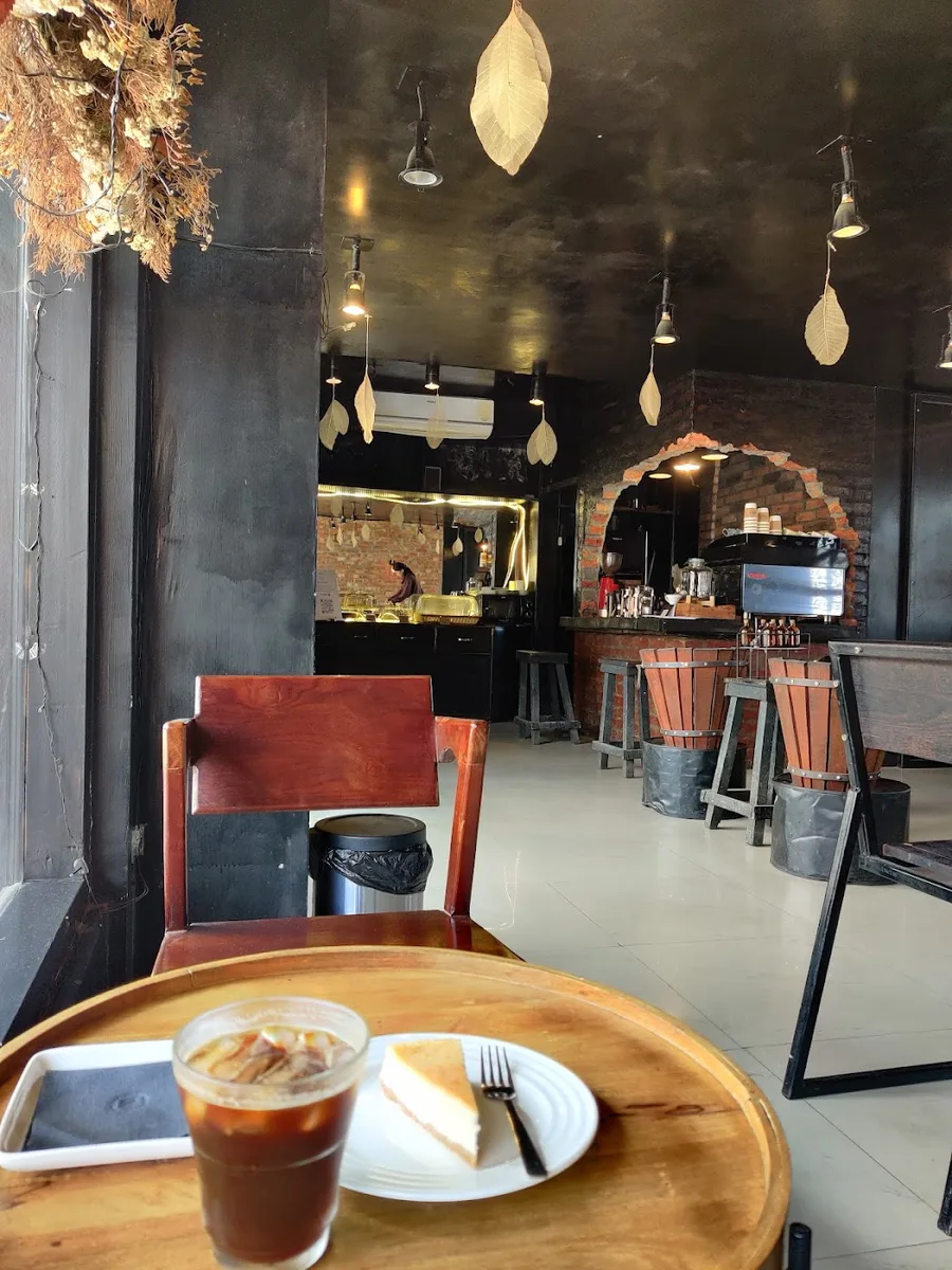 Été Coffee Roasters, Main Town Branch - photo 2