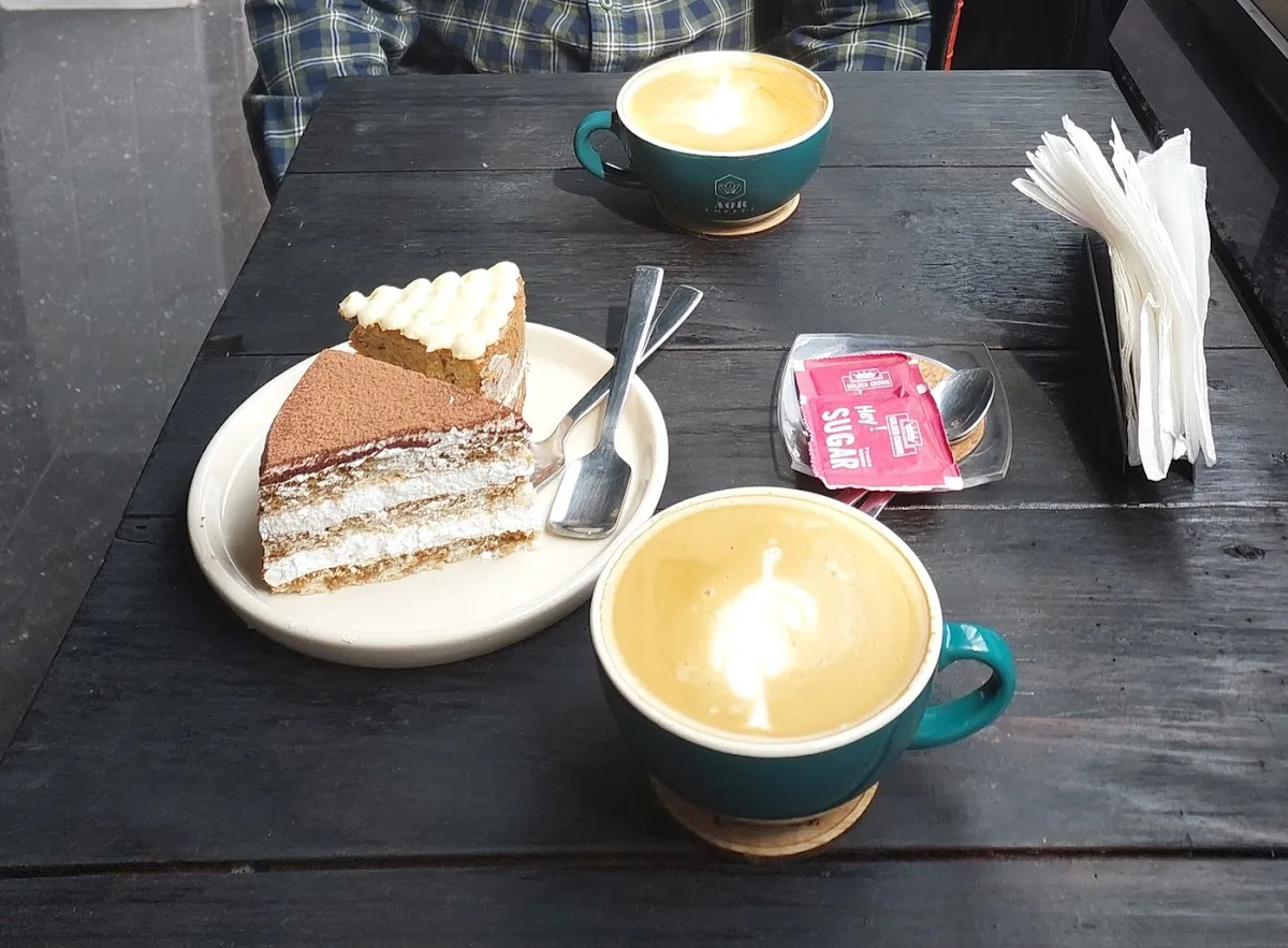 AOR COFFEE - Mokokchung