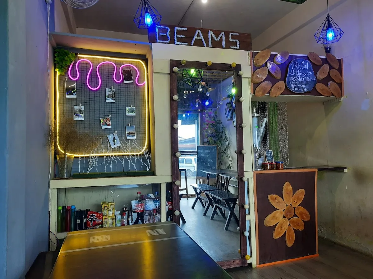 BEAMS CAFE - Mokokchung