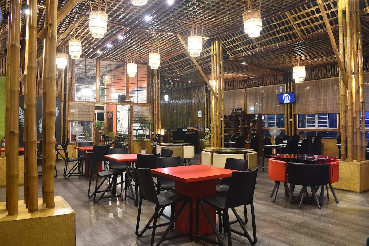 BN Resto - Mokokchung