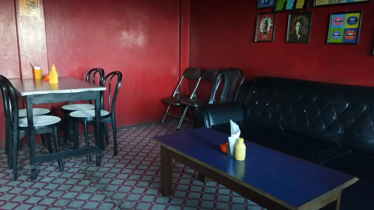 Cafe City Ville - Mokokchung