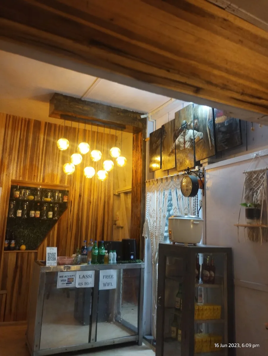 FOOD BASICS - Mokokchung