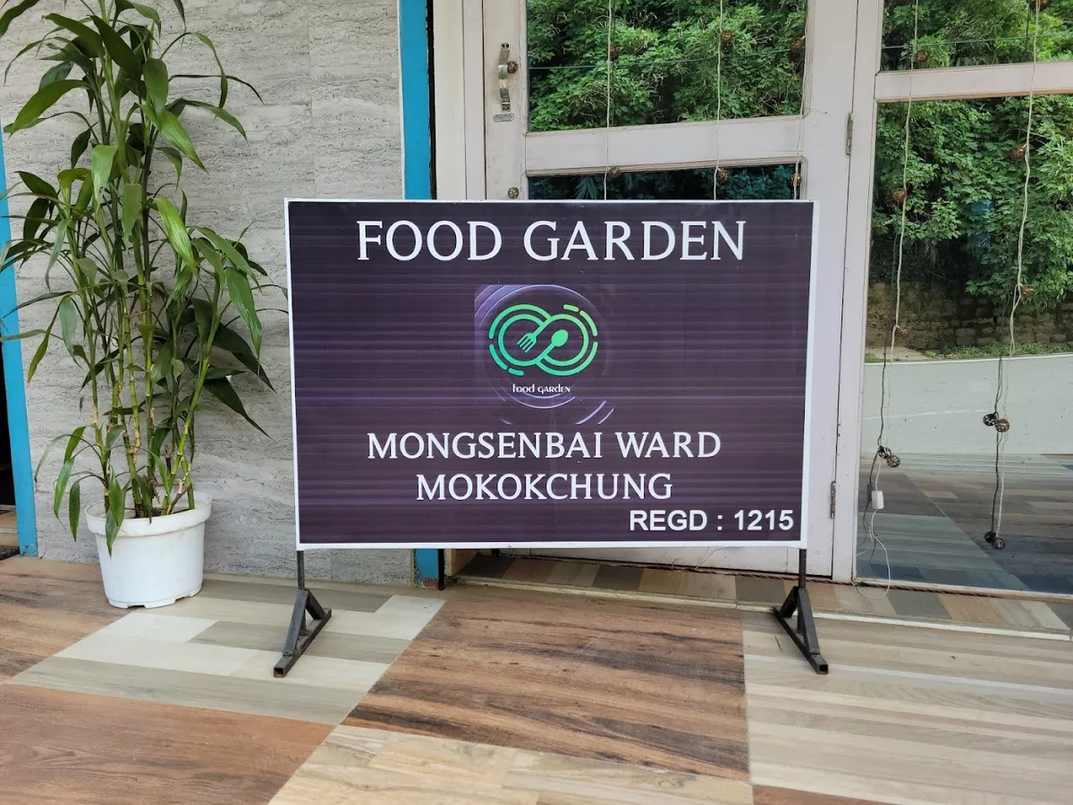 Food Garden - photo 3