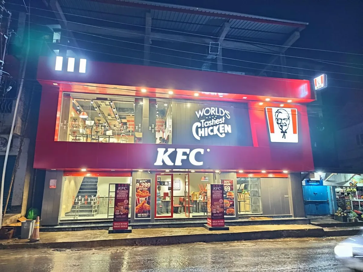 KFC - Mokokchung