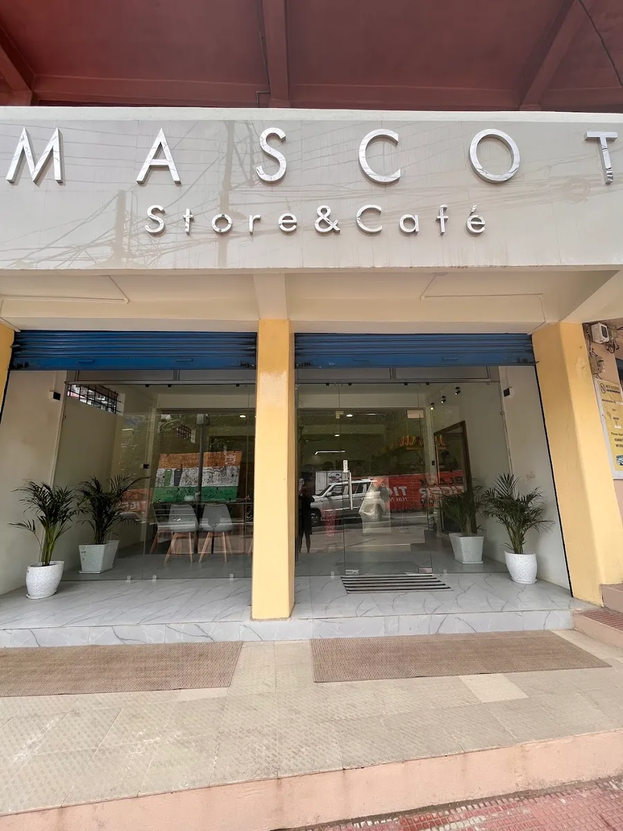 Mascot Store & cafe - Mokokchung