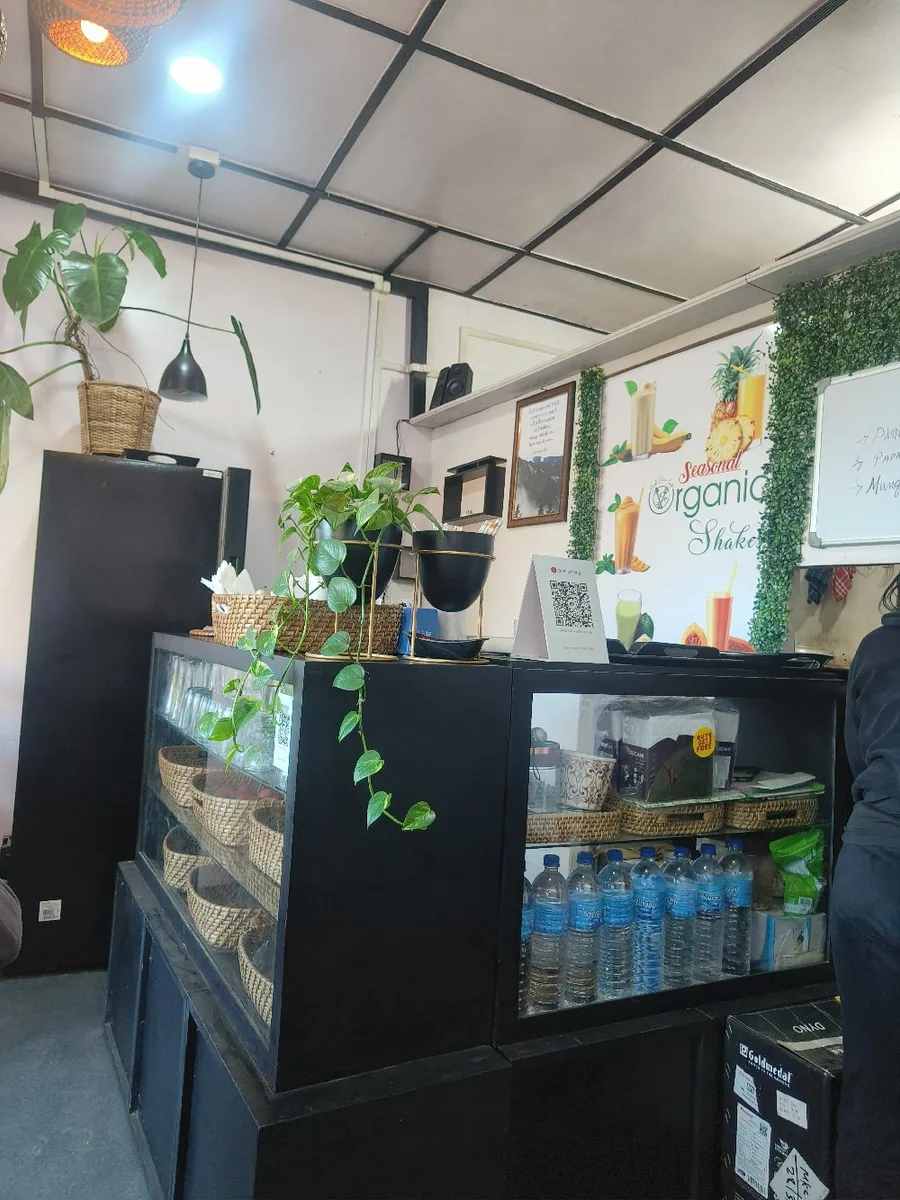 Park View Cafe - Mokokchung