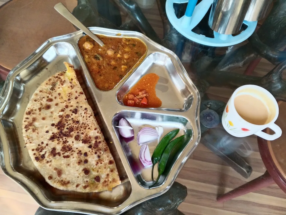 Rajasthan Restaurant With Lodging - photo 2