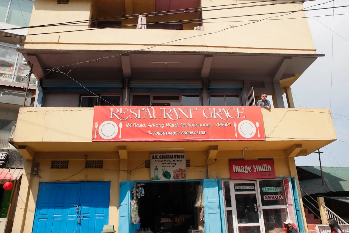 Restaurant Grace - Mokokchung