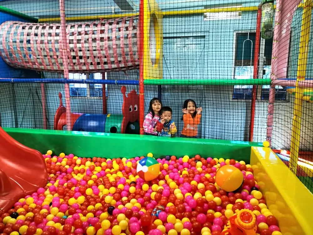 THE PLAY CAFE - Mokokchung
