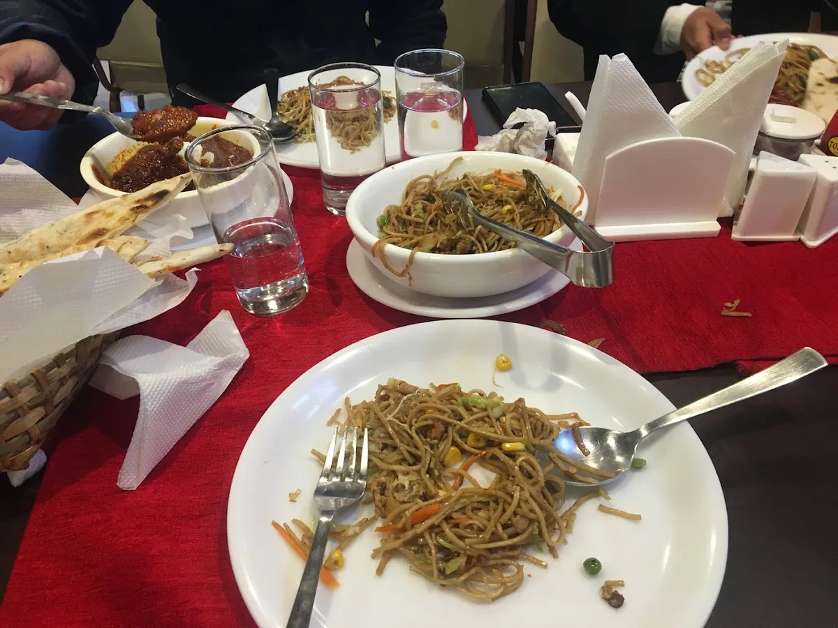 The Restaurant- 2 - Mokokchung