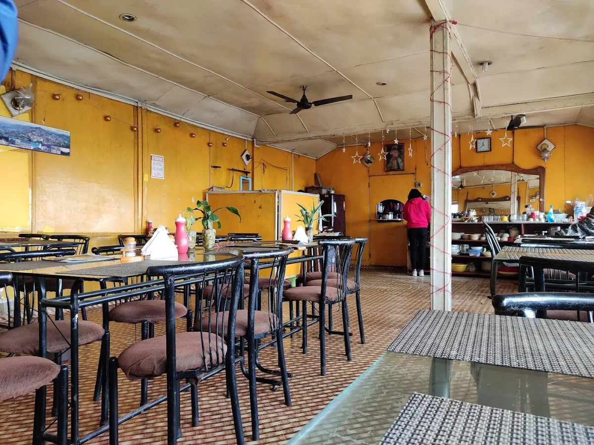 The Restaurant - Mokokchung