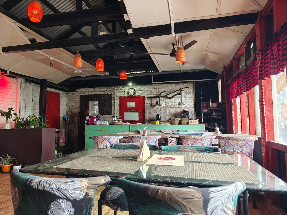 The Restaurant - photo 3