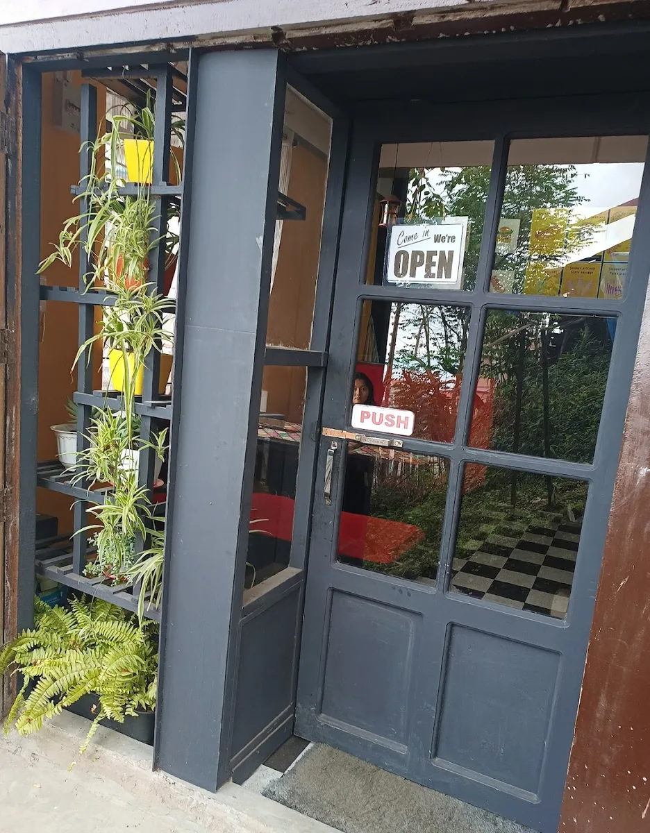 The Smokey kitchen - Mokokchung