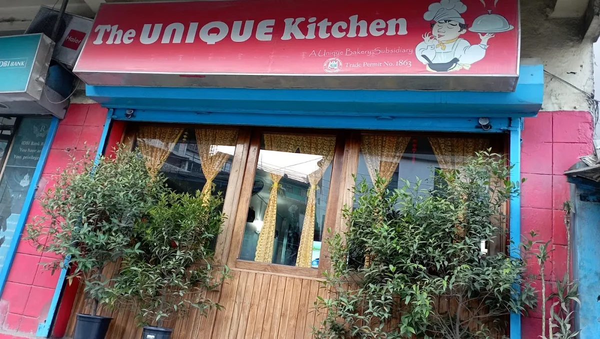 The Unique Kitchen - Mokokchung
