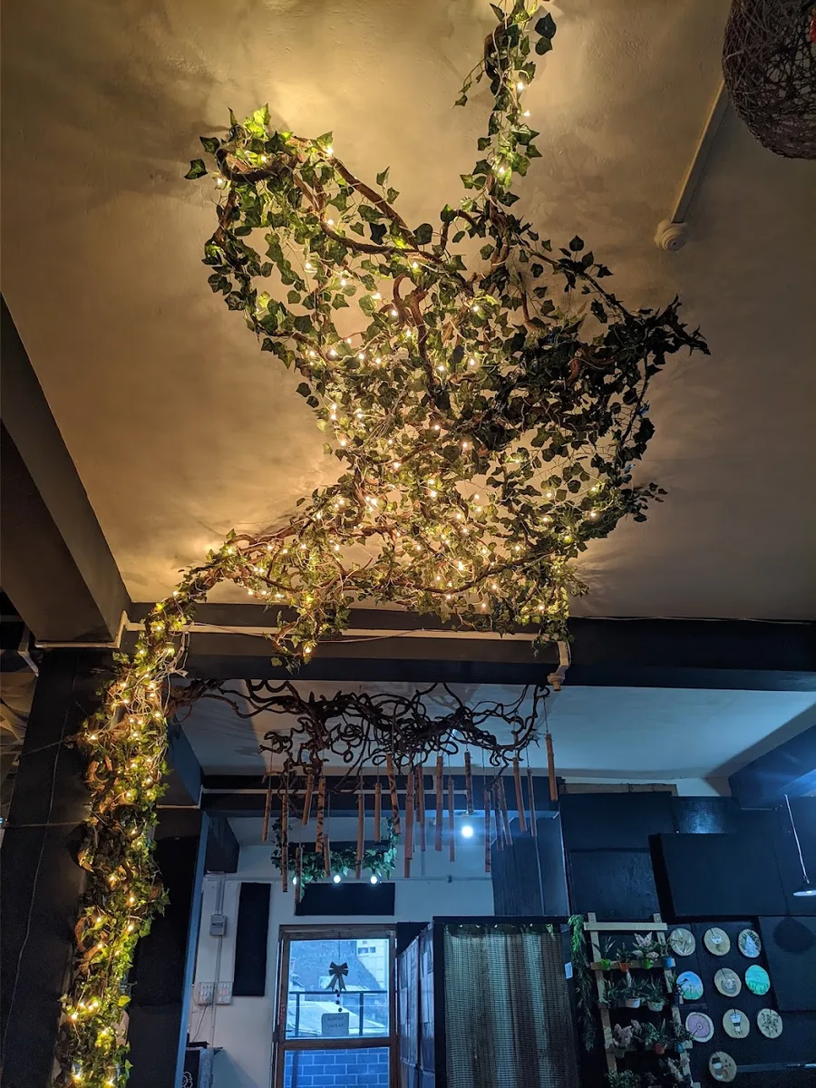 The Urban Hub Cafe - Mokokchung