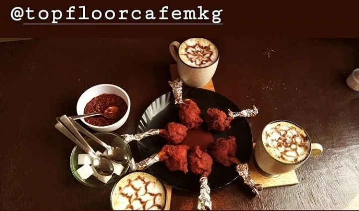 Top Floor cafe - photo 2