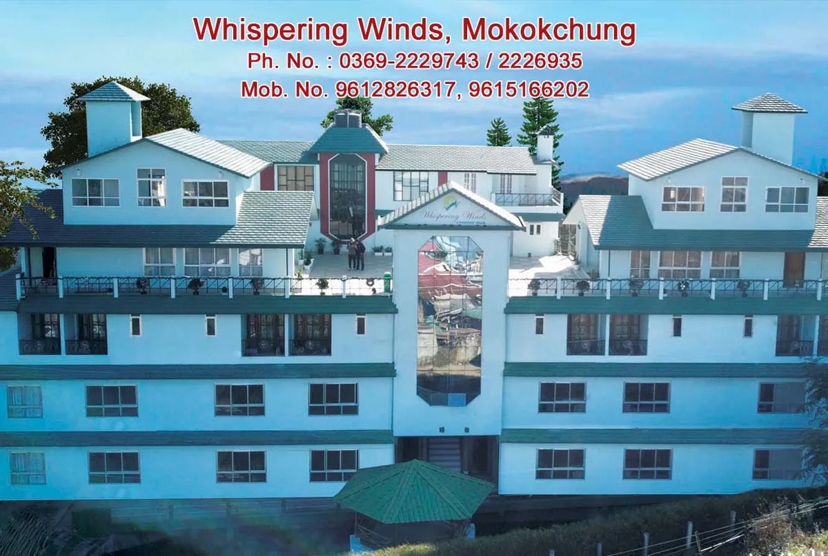 Whispering Winds - Mokokchung