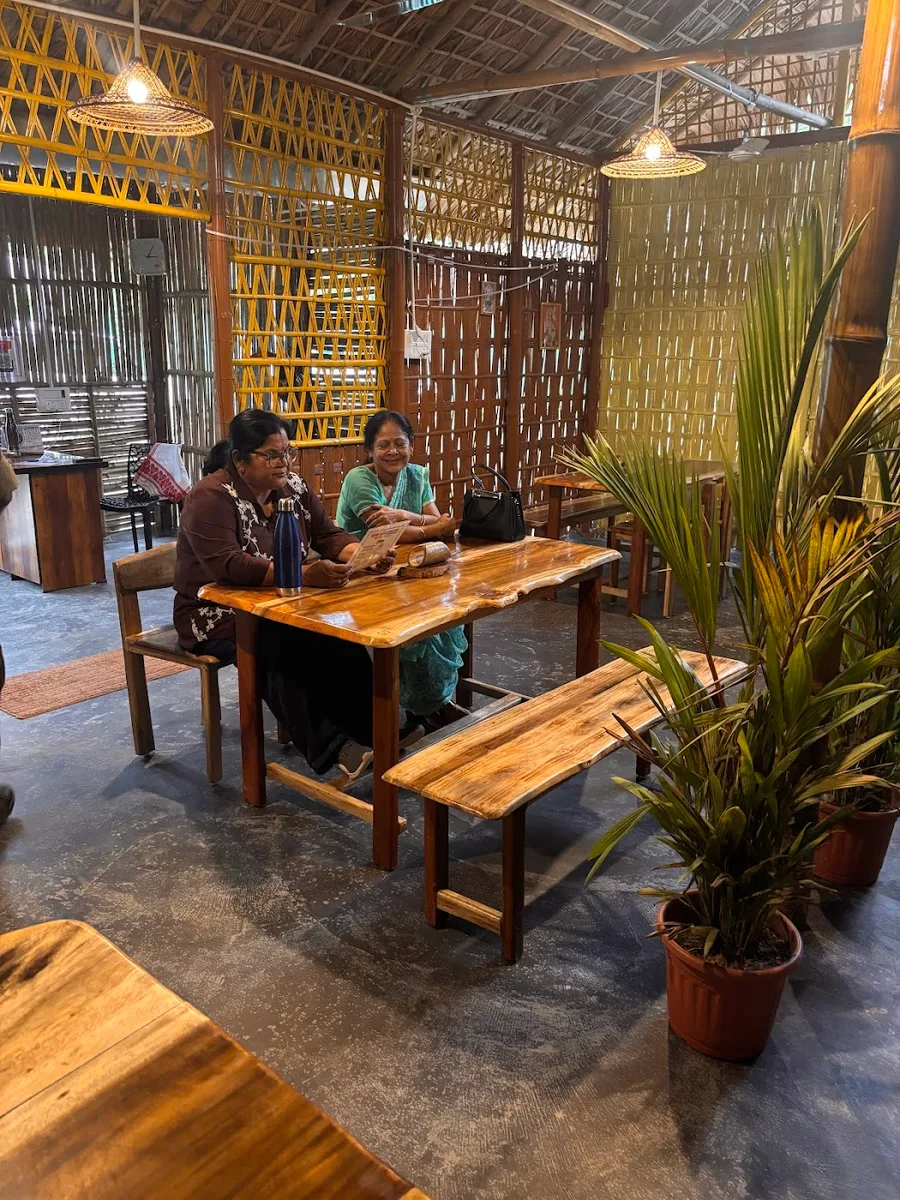 Ahom Ethnic- The Ethnic Kitchen in Mon, Nagaland