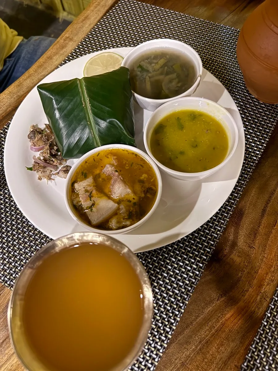 Ahom Ethnic- The Ethnic Kitchen - photo 2