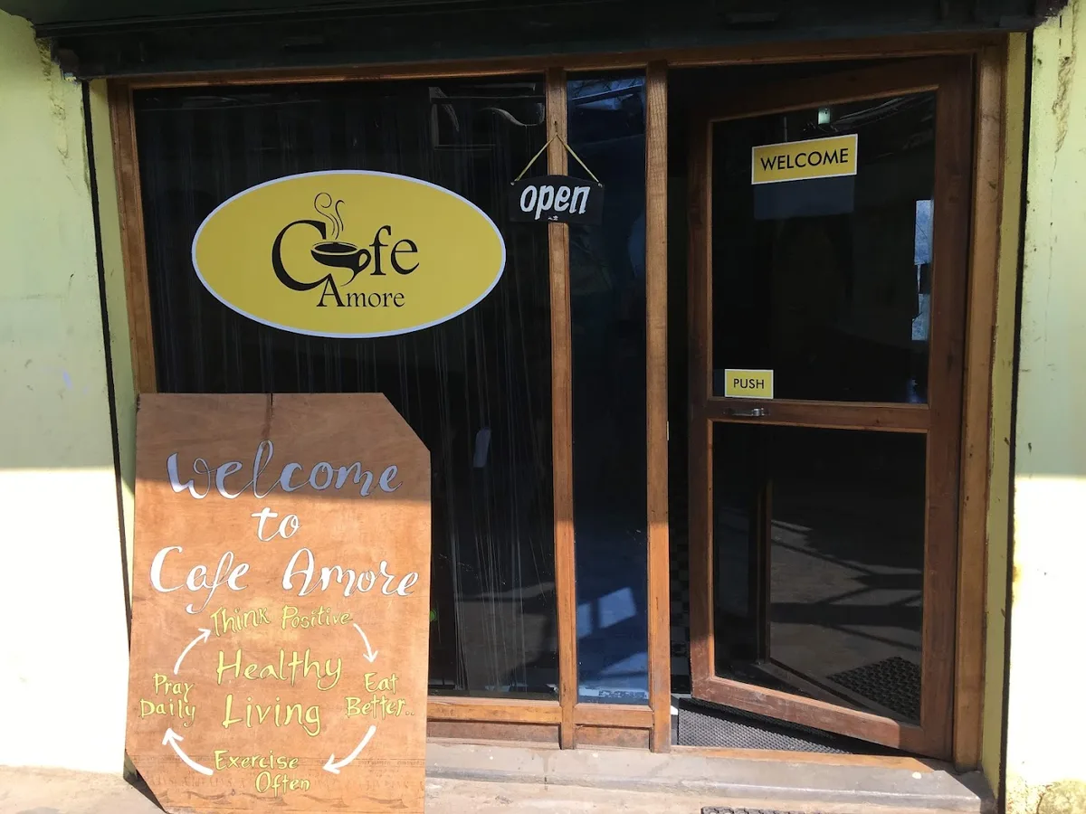 Cafe Amore - photo 2