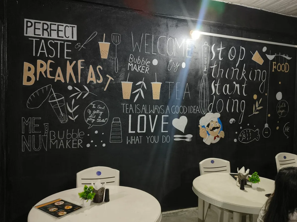 CHILL OUT RESTAURANT in Mon, Nagaland