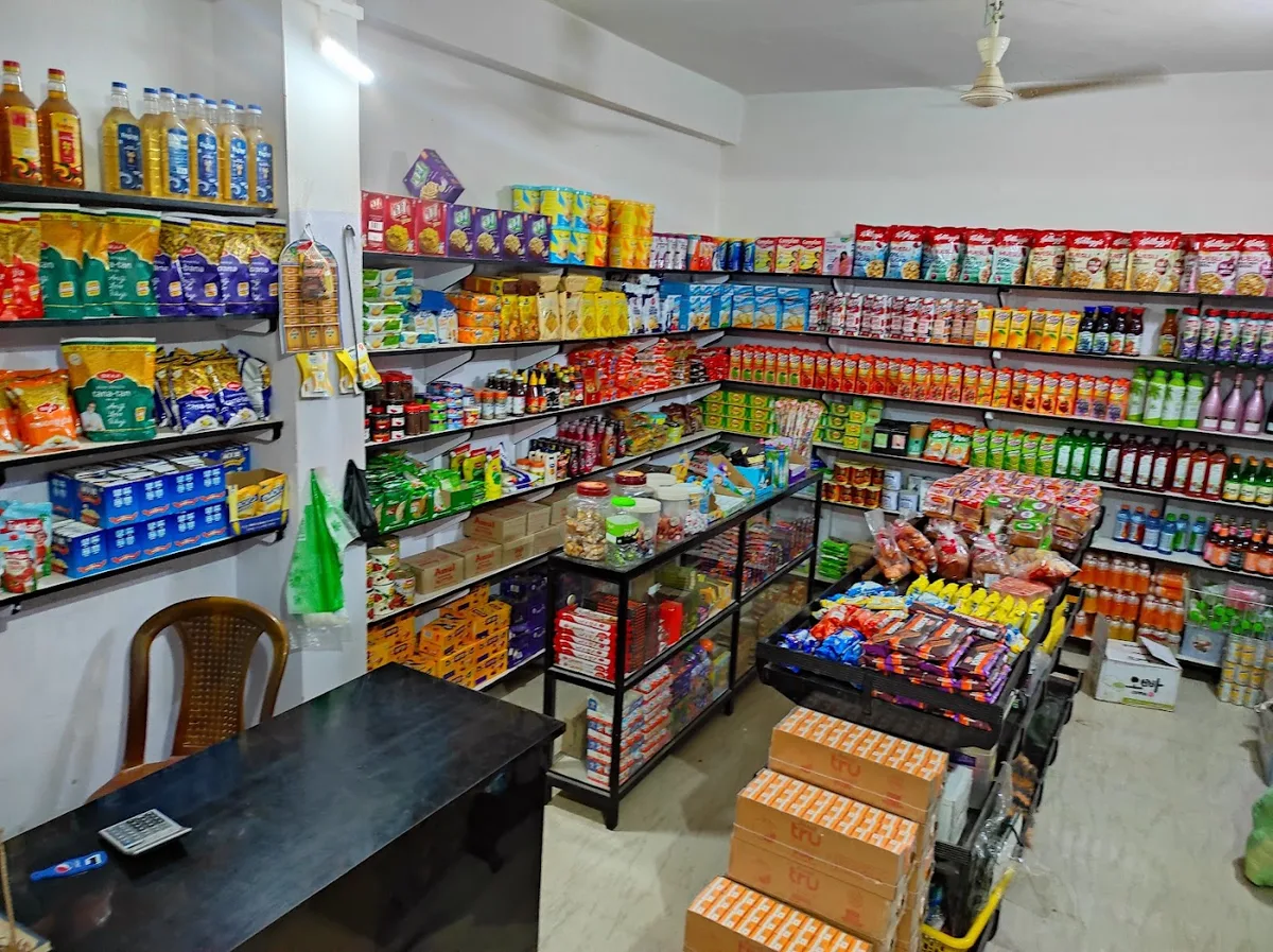 Chocolate Corner in Mon, Nagaland