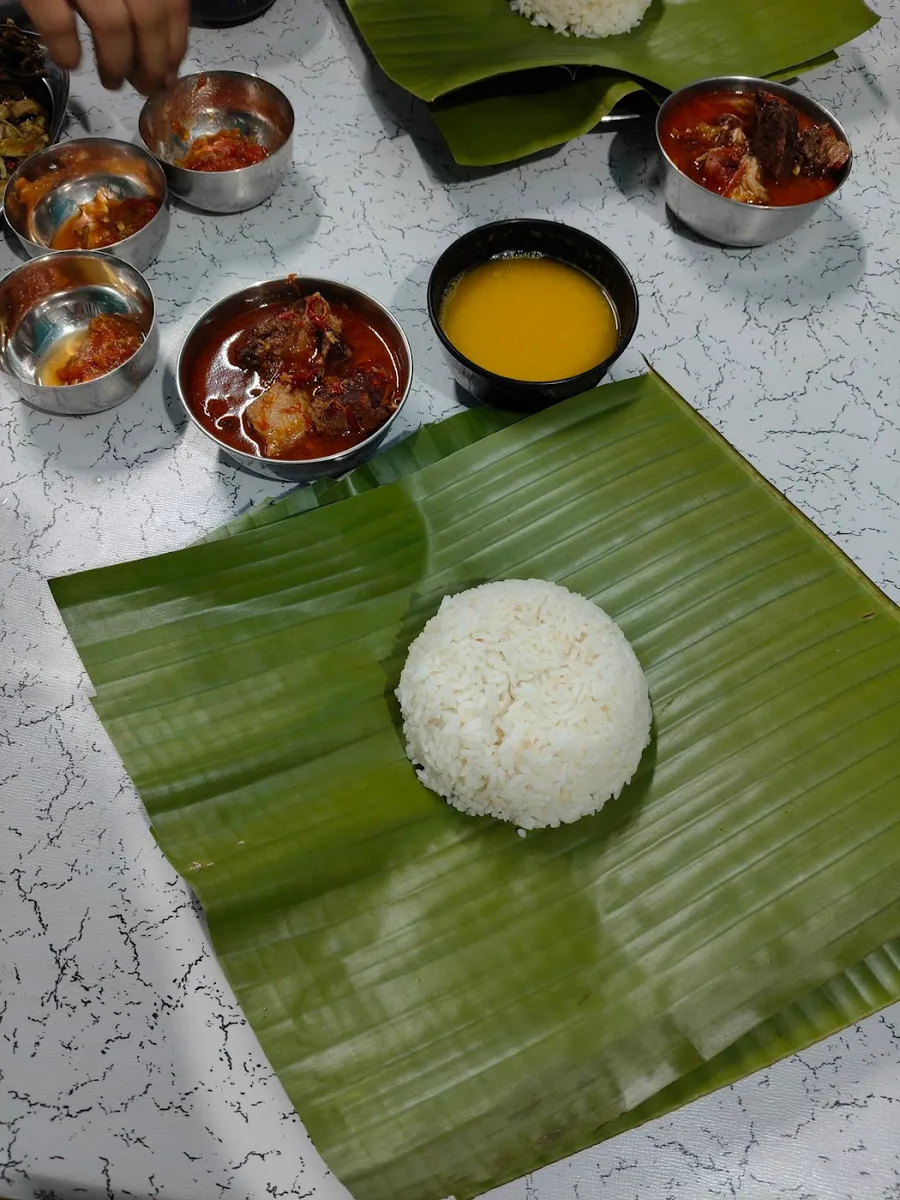 Dream's Restaurant in Mon, Nagaland