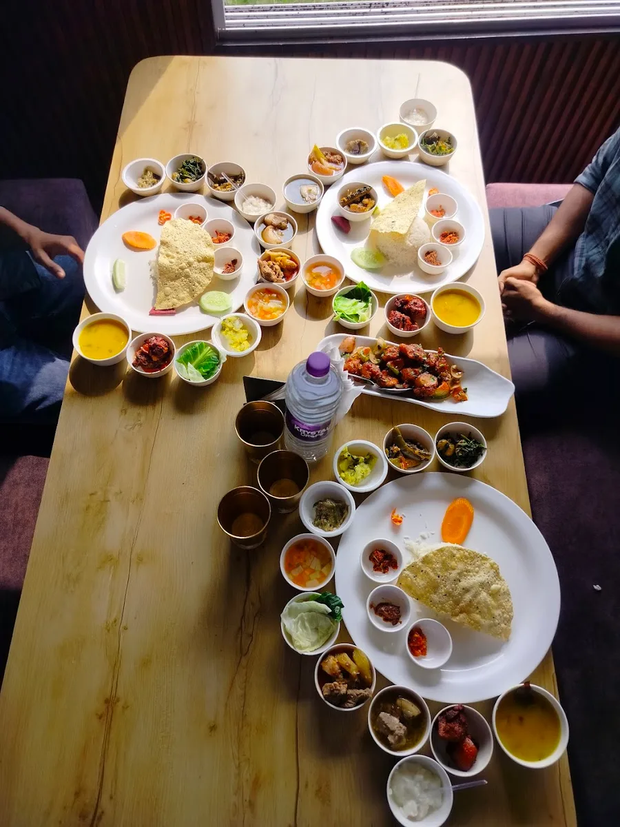 Heritage Naga Kitchen - photo 2