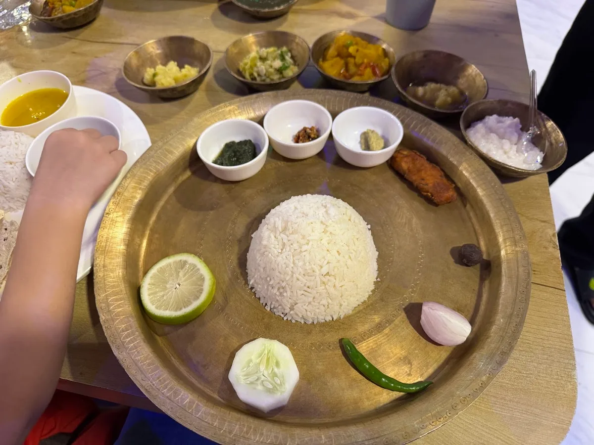 Heritage Naga Kitchen - photo 3