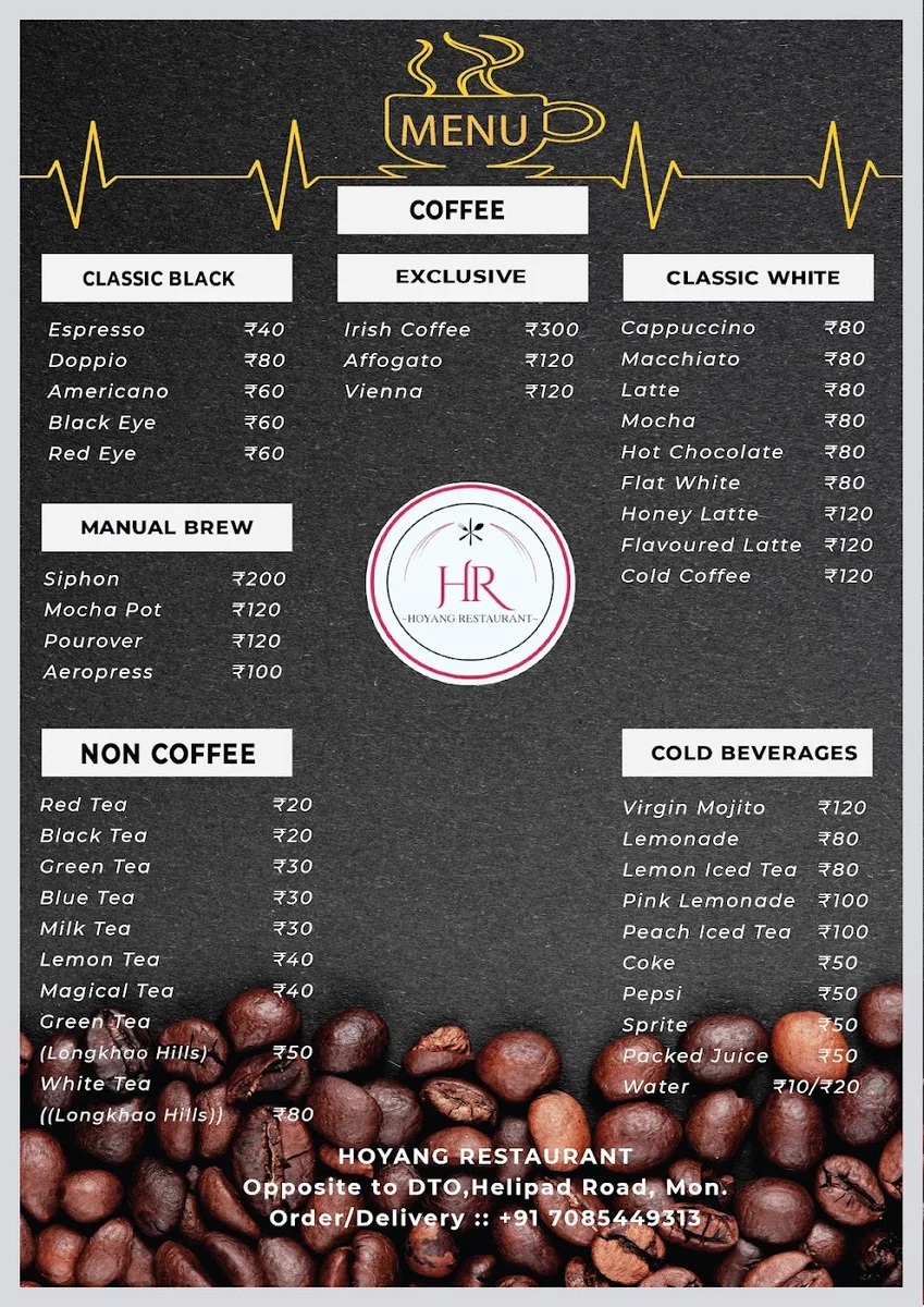 Hoyang Restaurant cum Coffee House - photo 3