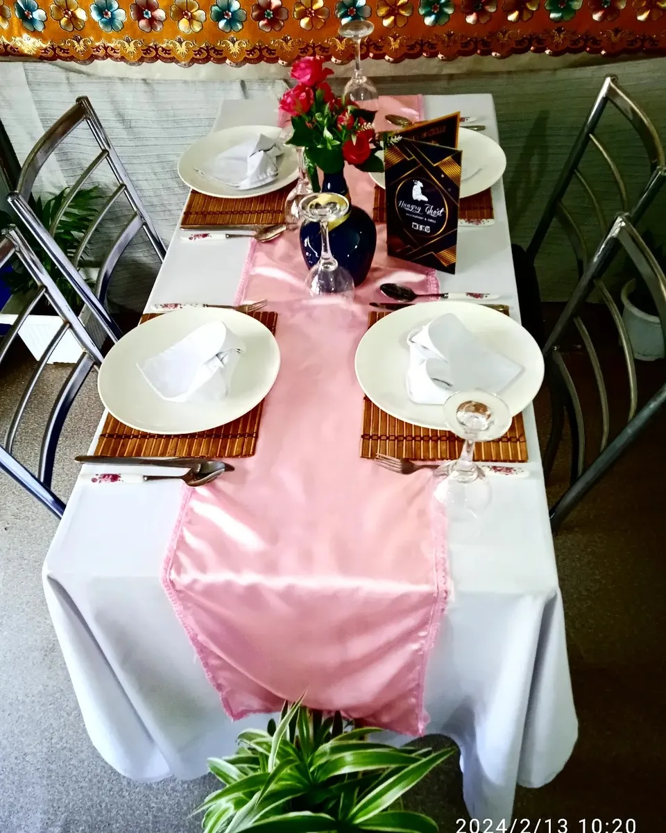Hungry Ghost Restaurant - photo 2