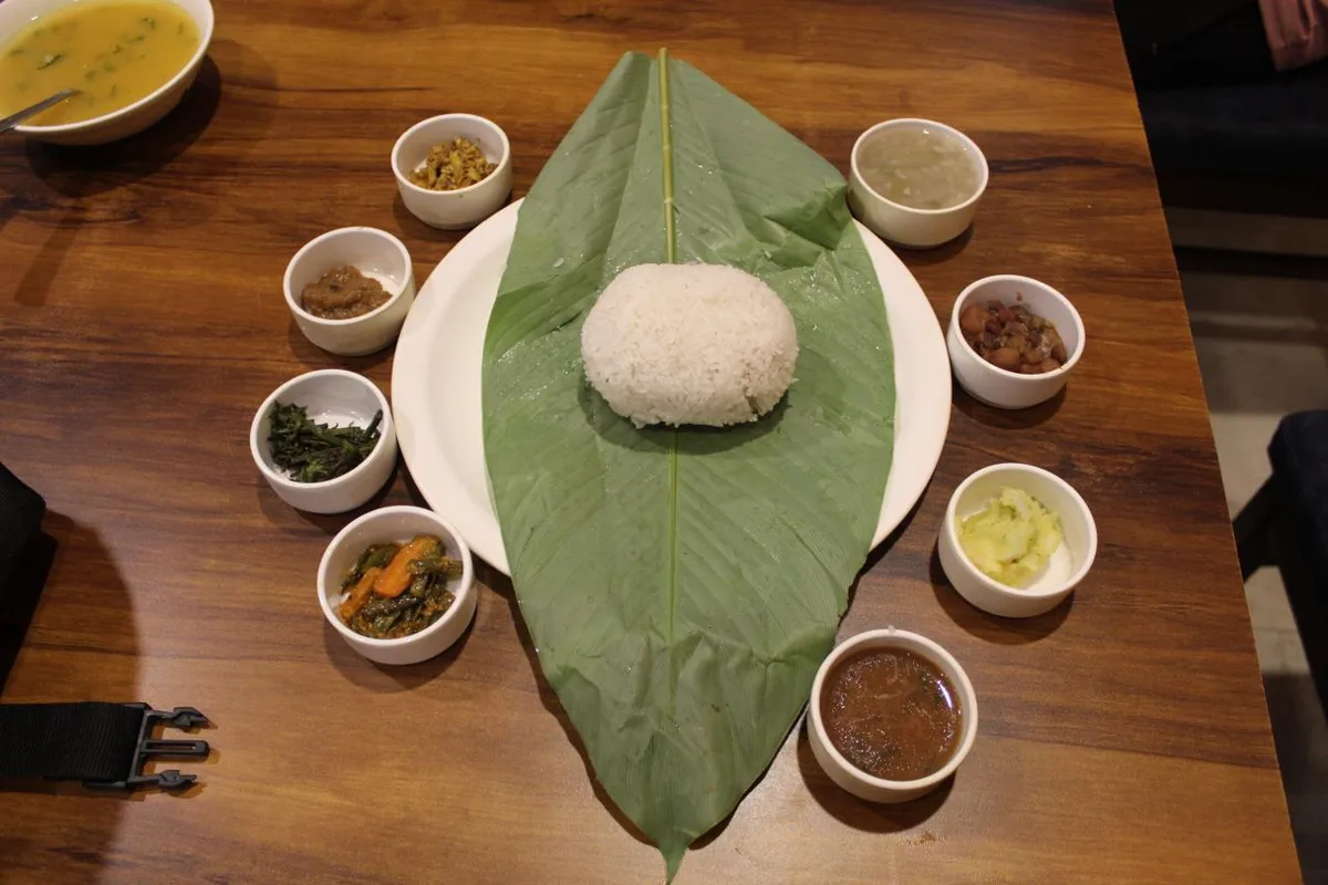 Juihal. The Ethnic Kitchen - photo 2