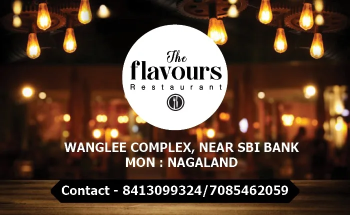The Flavours Restaurant - photo 2