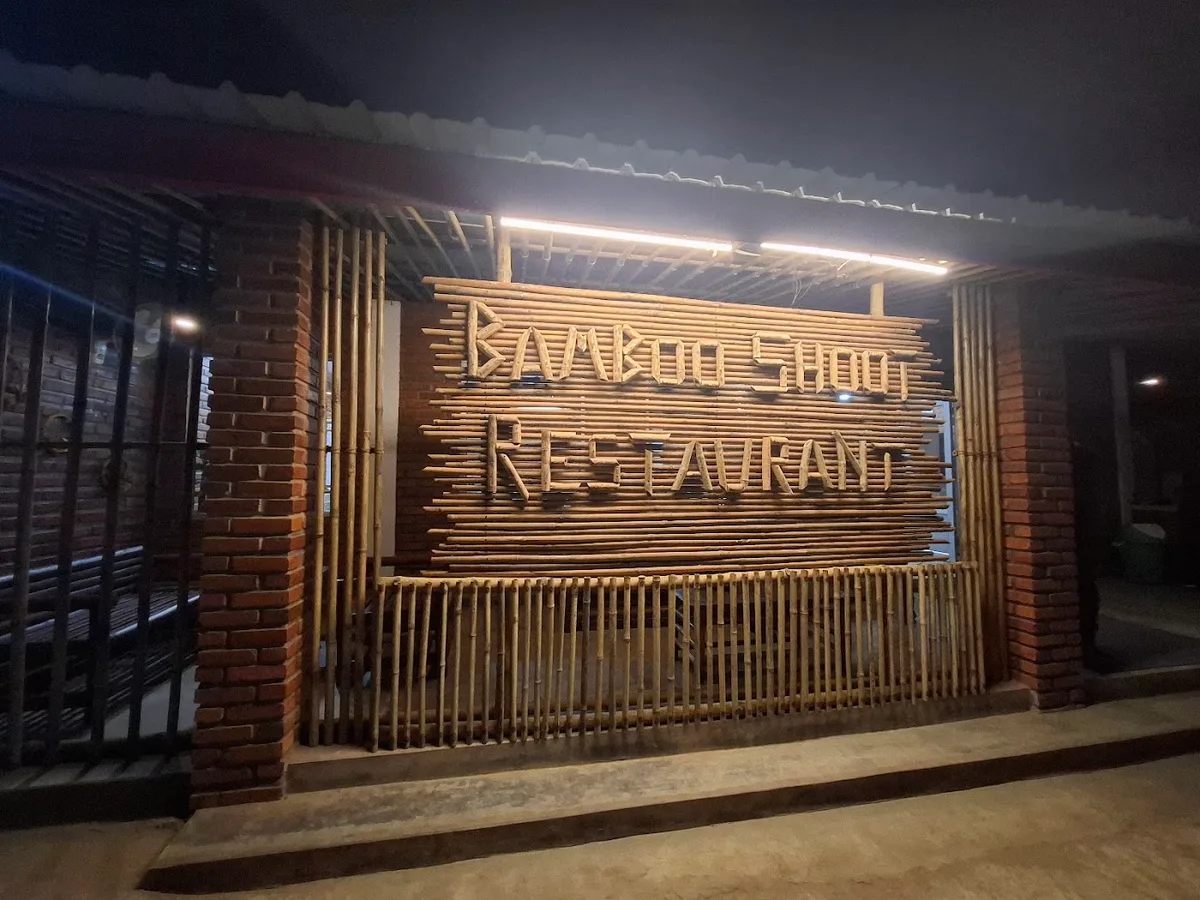 Bamboo shoot Resturant - Wokha