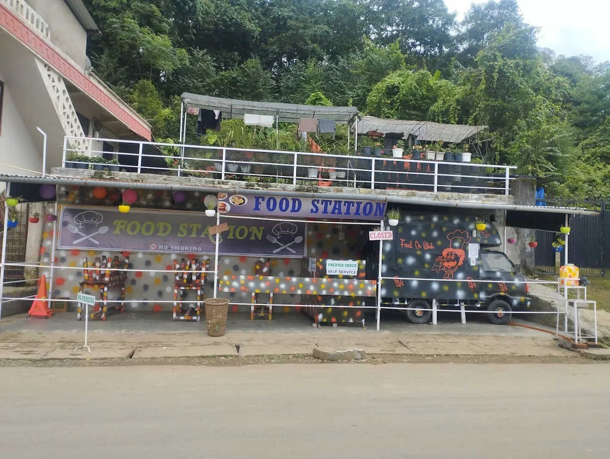 FOOD STATION - Wokha