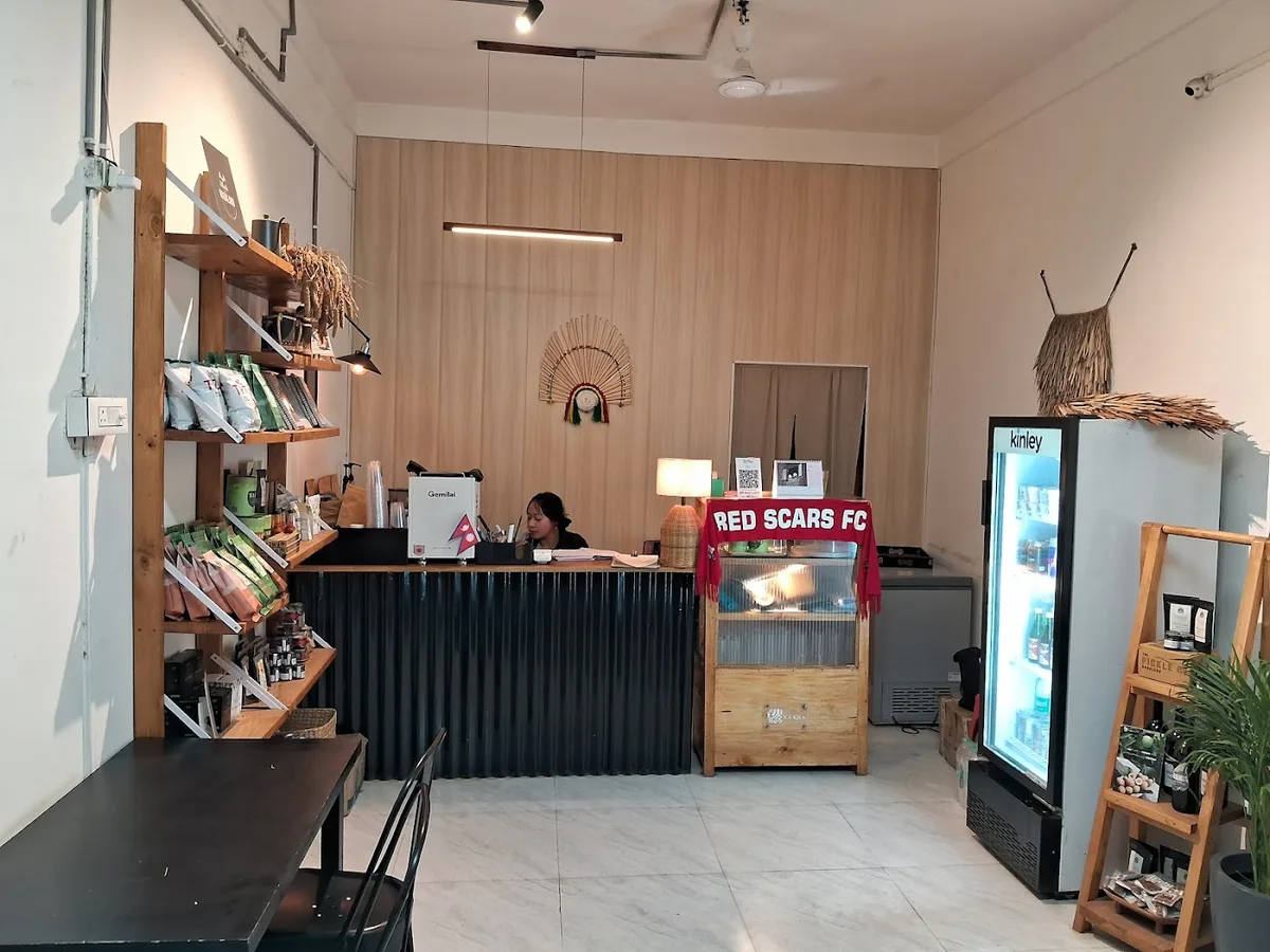 Na-Kha (Coffee house & Resto) - Wokha