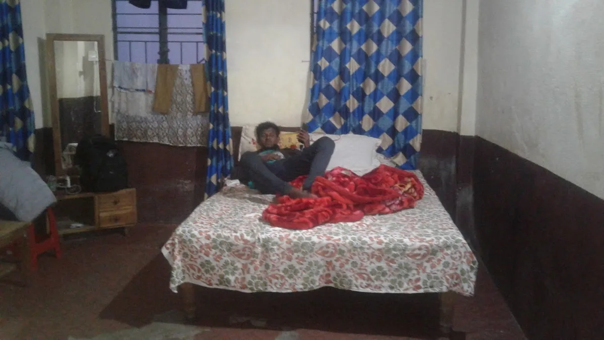 NST HOTEL WOKHA - Wokha