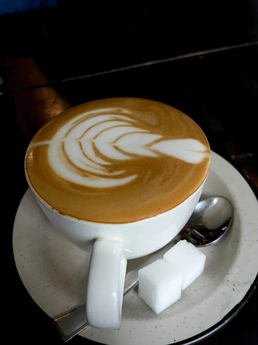 Ozone Cafe - photo 3