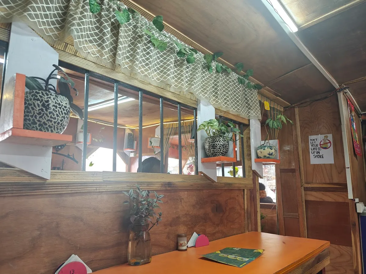The Roadies cafe - Wokha