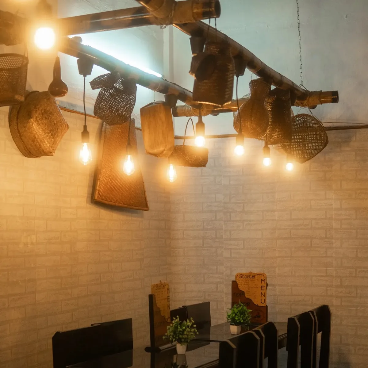 Top Floor cafe - Wokha
