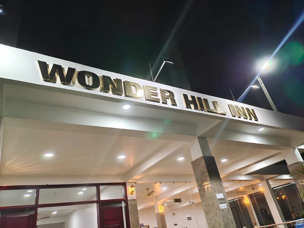 Wonder Hill Inn - Wokha
